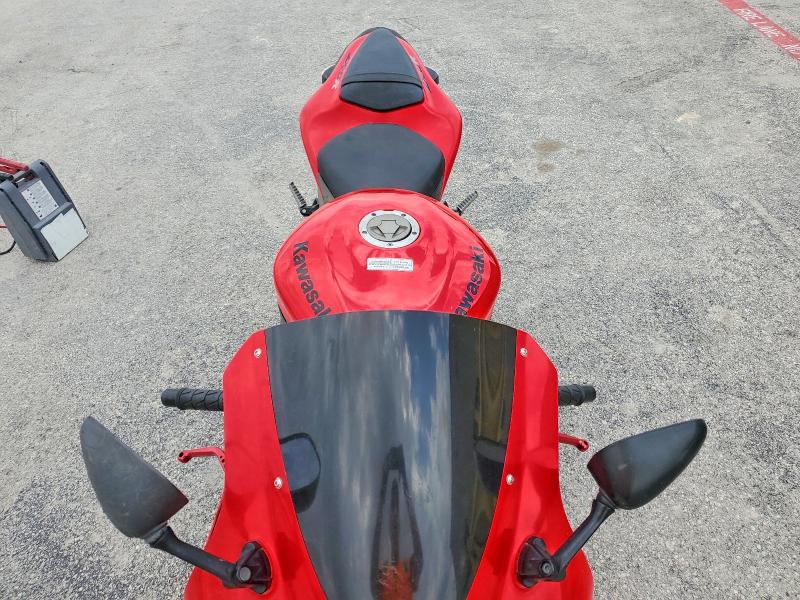 Продажа на аукционе авто 2007 Kawasaki Zx600, vin: JKAZX4P157A000972, номер лота: 53780346
