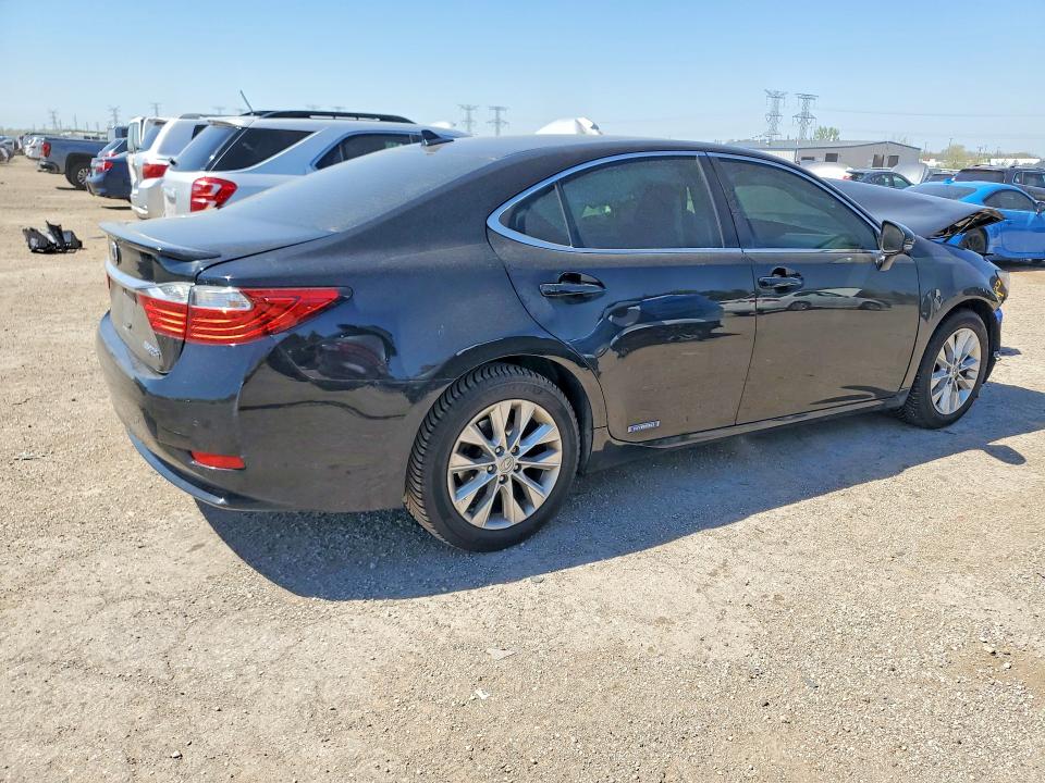 52142806 :رقم المزاد ، JTHBW1GG3D2008294 vin ، 2013 Lexus Es مزاد بيع