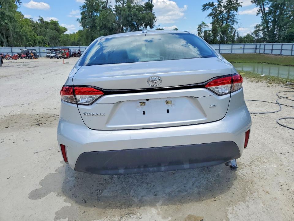 Aukcja sprzedaży 2024 Toyota Corolla, vin: 5YFB4MDE5RP173087, numer aukcji: 53823646