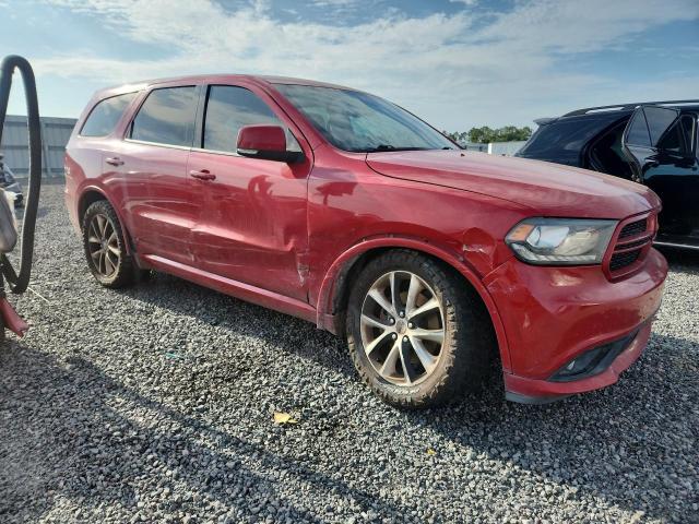 Продажа на аукционе авто 2015 Dodge Durango, vin: 1C4SDHCT4FC826567, номер лота: 53102496
