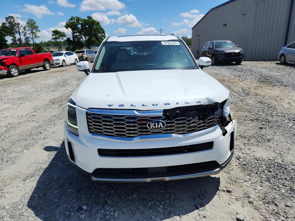 Aukcja sprzedaży 2020 Kia Telluride, vin: 5XYP64HCXLG095510, numer aukcji: 52903366