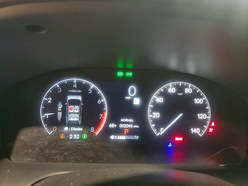 54401686 :رقم المزاد ، 3CZRZ2H54TM713925 vin ، 2026 Honda Hr-v مزاد بيع