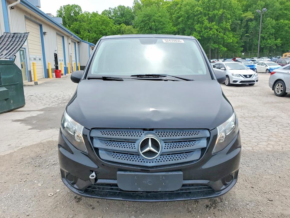 52439856 :رقم المزاد ، WD4PG2EE9J3490793 vin ، 2018 Mercedes-benz Metris مزاد بيع