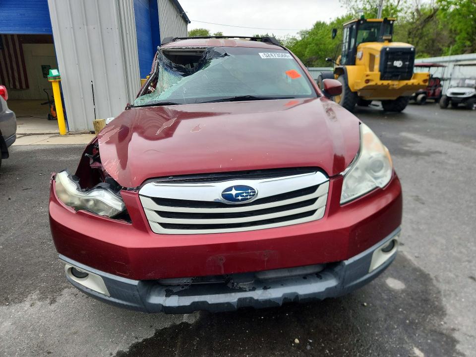 Продаж на аукціоні авто 2011 Subaru Outback, vin: 4S4BRBCCXB3425626, номер лоту: 52473566