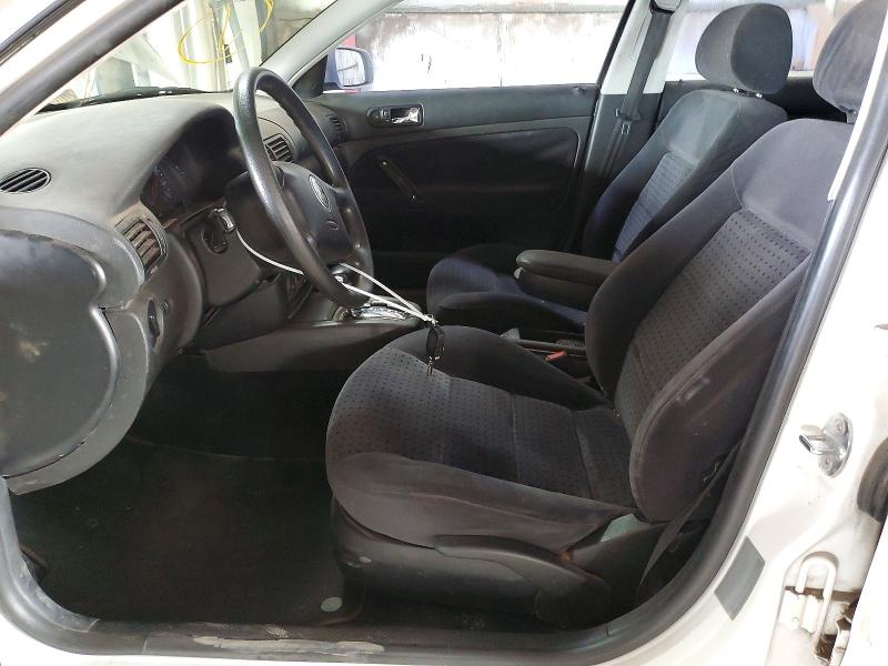 Aukcja sprzedaży 2001 Volkswagen Passat, vin: WVWHC63B21E034696, numer aukcji: 52274106