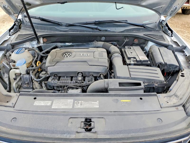 53816966 :رقم المزاد ، 1VWAS7A3XGC014882 vin ، 2016 Volkswagen Passat مزاد بيع