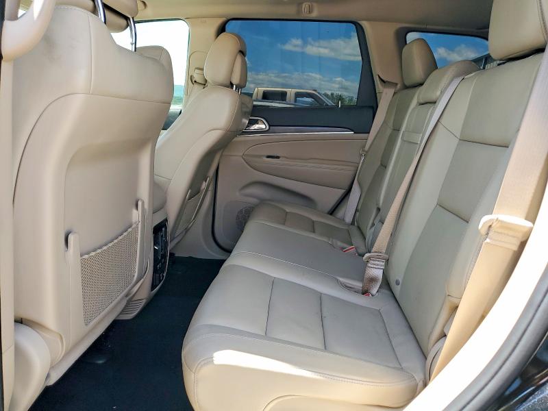 52995236 :رقم المزاد ، 1C4RJFBG3LC271235 vin ، 2020 Jeep Grand Cherokee مزاد بيع