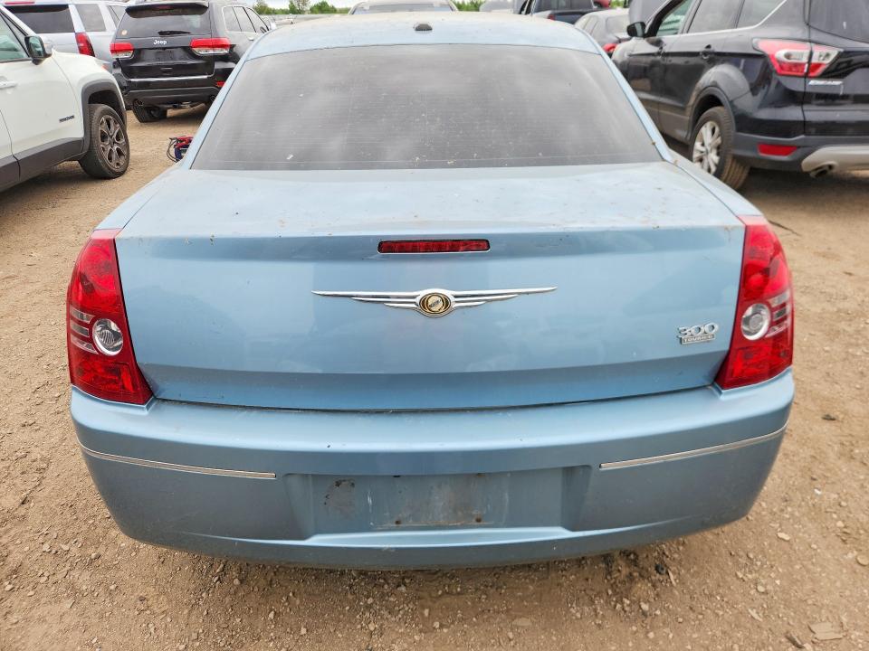 Продаж на аукціоні авто 2009 Chrysler 300, vin: 2C3LA53V09H578045, номер лоту: 54527806