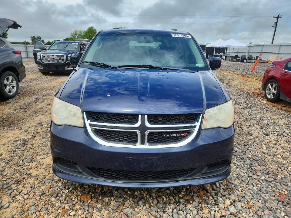55378506 :رقم المزاد ، 2C4RDGCG4CR280108 vin ، 2012 Dodge Grand Caravan مزاد بيع