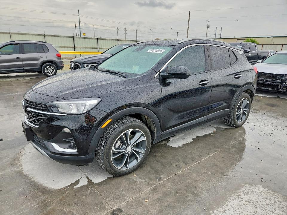 Auction sale of the 2022 Buick Encore Gx, vin: KL4MMDS25NB102041, lot number: 54314096