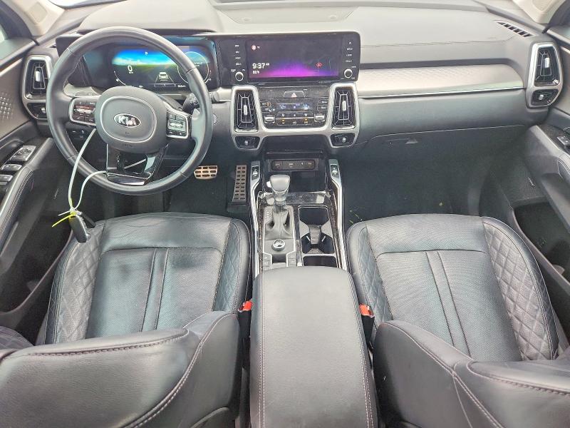 Продажа на аукционе авто 2021 Kia Sorento, vin: 5XYRK4LF9MG029215, номер лота: 53583686