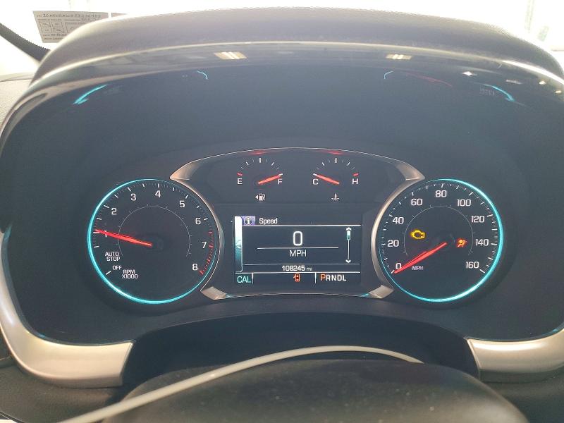 Aukcja sprzedaży 2018 Chevrolet Traverse, vin: 1GNEVGKW8JJ236481, numer aukcji: 54096796