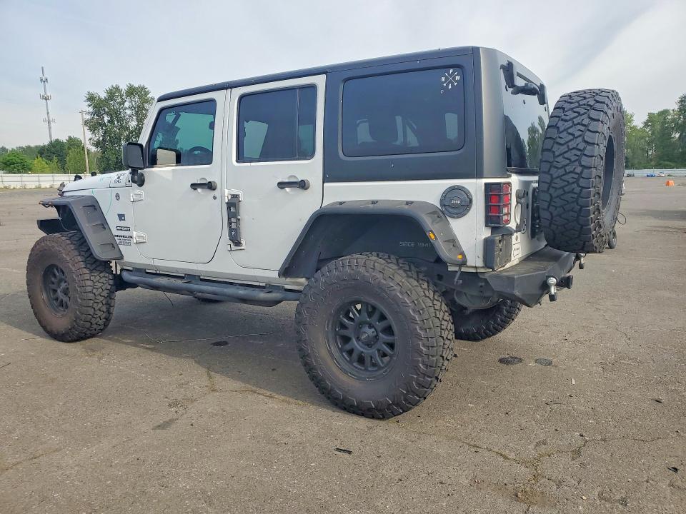 51814826 :رقم المزاد ، 1C4BJWDGXHL531183 vin ، 2017 Jeep Wrangler Unlimited مزاد بيع
