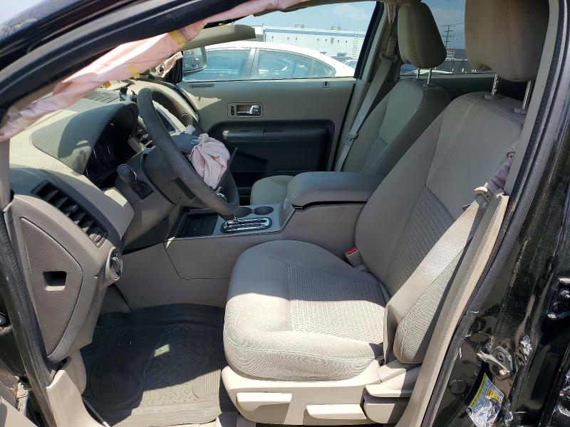 Продажа на аукционе авто 2007 Ford Edge, vin: 2FMDK36C17BB63873, номер лота: 52257256