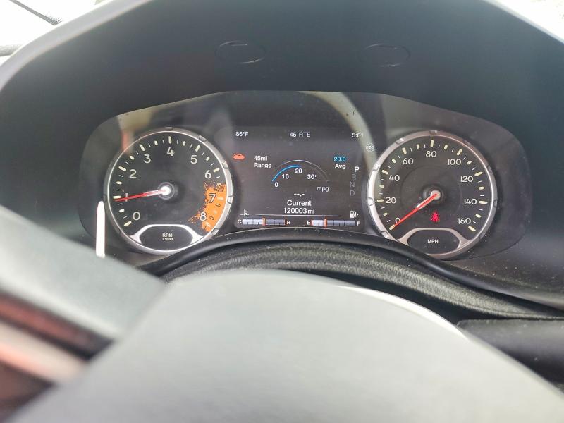 2016 Jeep Renegade მანქანა იყიდება აუქციონზე, vin: ZACCJBCT7GPD35031, აუქციონის ნომერი: 53562756