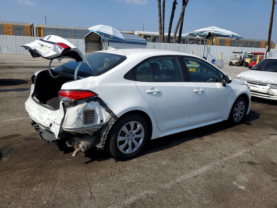 Продажа на аукционе авто 2022 Toyota Corolla, vin: 5YFEPMAE0NP330009, номер лота: 54079746
