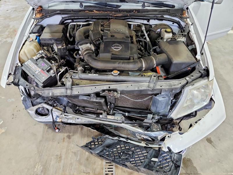 Aukcja sprzedaży 2019 Nissan Frontier, vin: 1N6AD0EV0KN758615, numer aukcji: 52231796