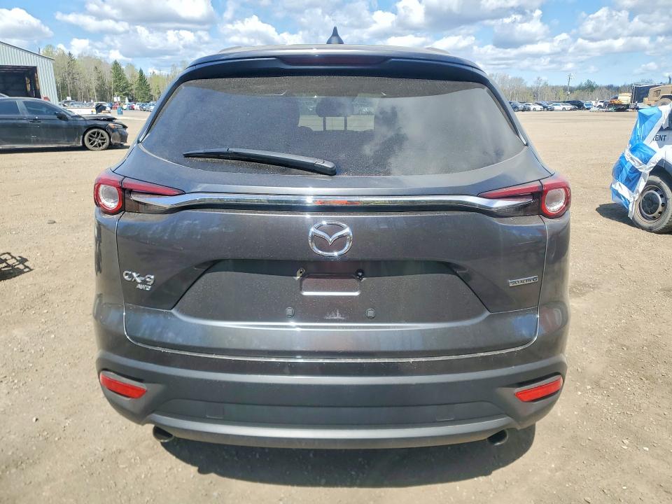 Aukcja sprzedaży 2022 Mazda Cx-9, vin: JM3TCBCY4N0622956, numer aukcji: 53191536