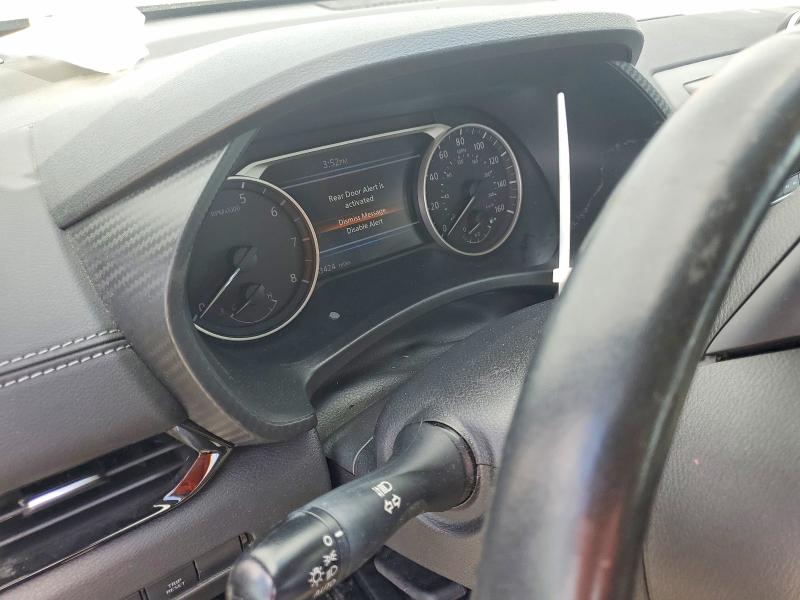 2023 Nissan Sentra მანქანა იყიდება აუქციონზე, vin: 3N1AB8CVXPY311247, აუქციონის ნომერი: 52039056