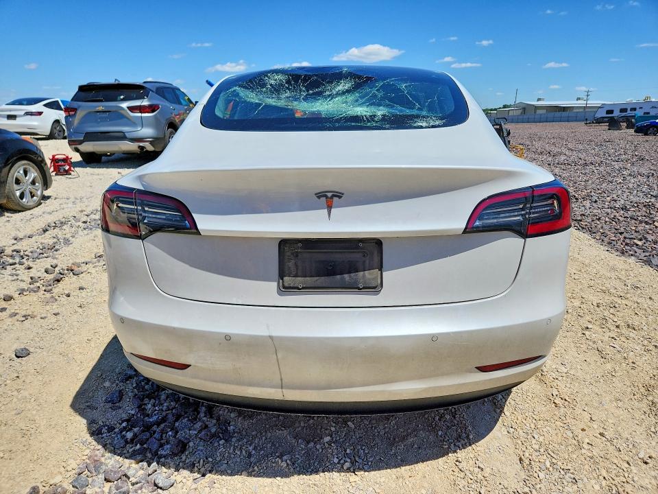 Продаж на аукціоні авто 2021 Tesla Model 3, vin: 5YJ3E1EA3MF017775, номер лоту: 52804906