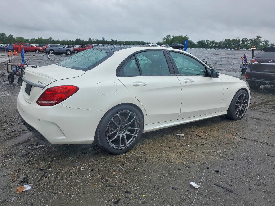 Aukcja sprzedaży 2018 Mercedes-benz C, vin: 55SWF6EB4JU247044, numer aukcji: 54733046