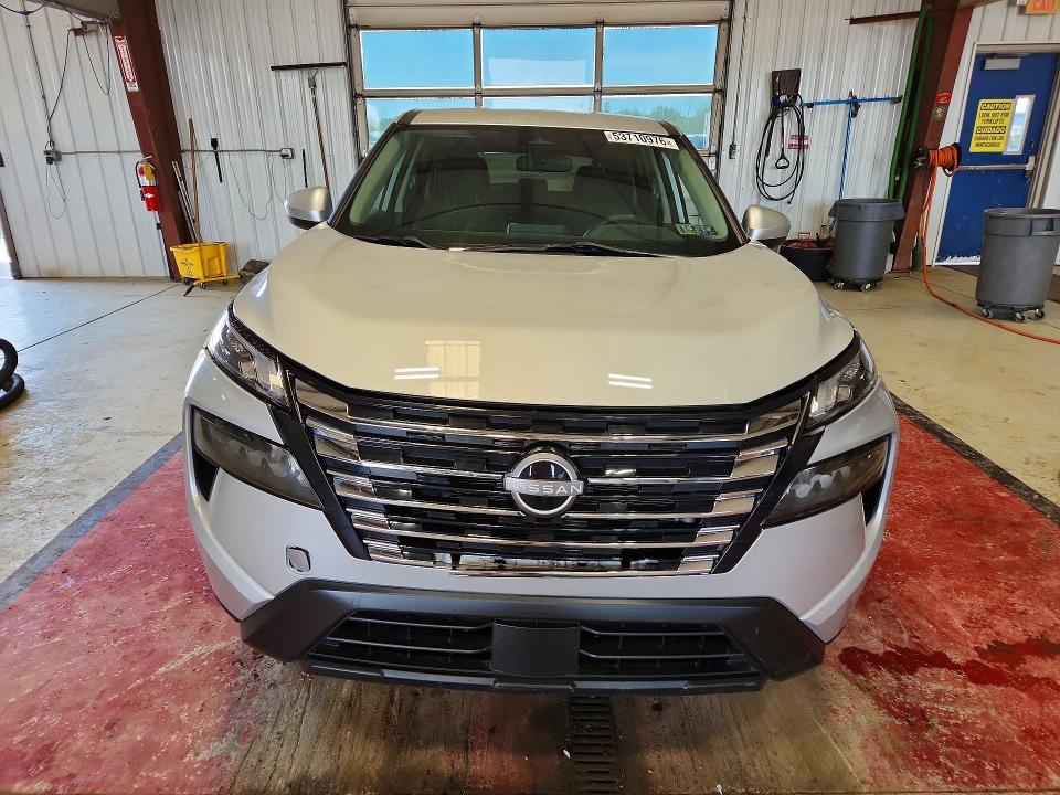 53710976 :رقم المزاد ، 5N1BT3BB6RC691963 vin ، 2024 Nissan Rogue مزاد بيع