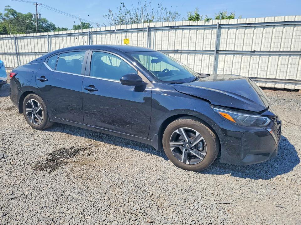 Aukcja sprzedaży 2025 Nissan Sentra, vin: 3N1AB8CV9SY213545, numer aukcji: 54253776