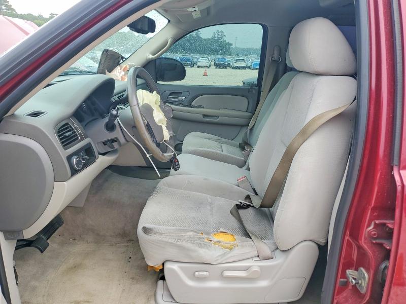 2007 Chevrolet Tahoe მანქანა იყიდება აუქციონზე, vin: 1GNFC13C17R313343, აუქციონის ნომერი: 51830666