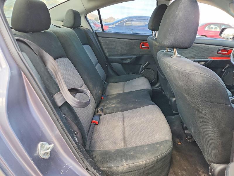 Продажа на аукционе авто 2006 Mazda 3, vin: JM1BK12F561442687, номер лота: 54478496