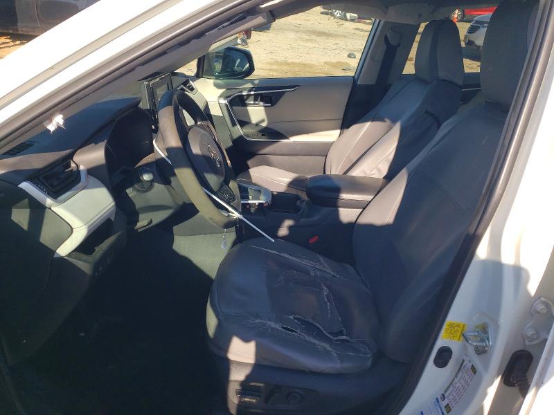 53639096 :رقم المزاد ، 2T3P1RFV2NC274212 vin ، 2022 Toyota Rav4 مزاد بيع