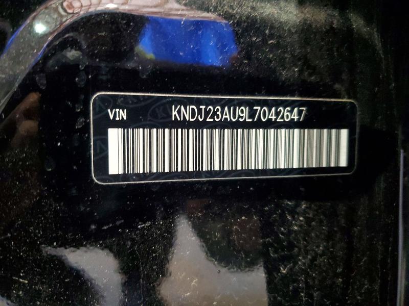 Aukcja sprzedaży 2020 Kia Soul, vin: KNDJ23AU9L7042647, numer aukcji: 52806696
