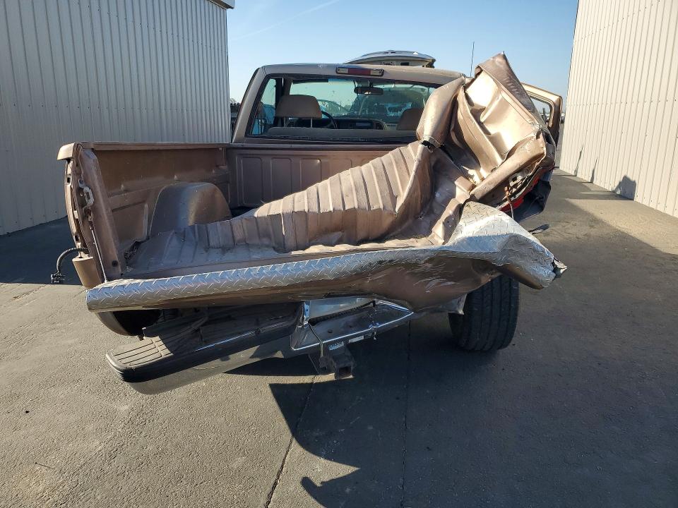 Продажа на аукционе авто 1996 Chevrolet Gmt-400, vin: 1GCEC14W9TZ124365, номер лота: 52302876