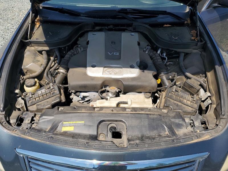 Продаж на аукціоні авто 2012 Infiniti G25 Sedan, vin: JN1DV6AR8CM730662, номер лоту: 52050016