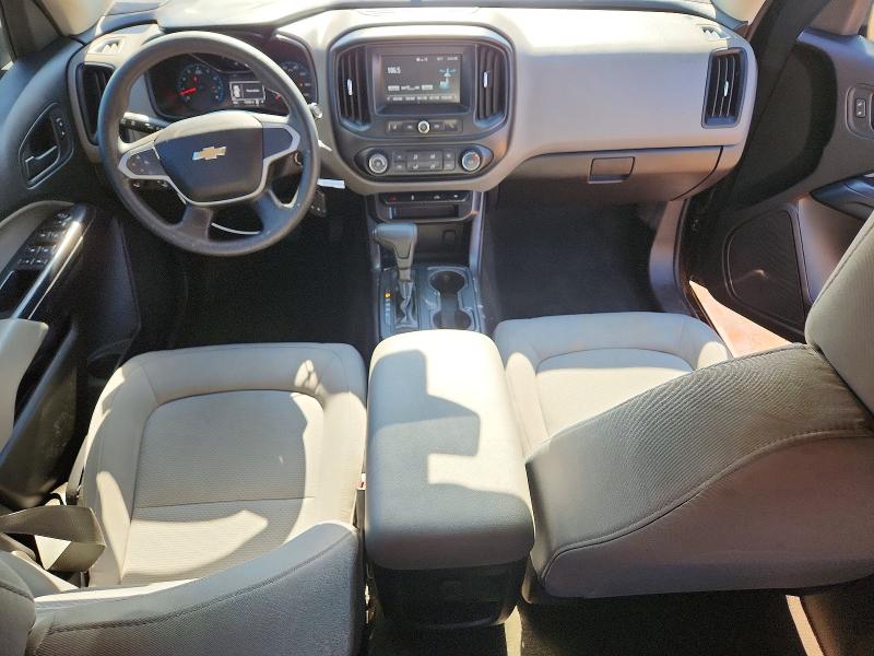 53401426 :رقم المزاد ، 1GCGTBEN7H1213166 vin ، 2017 Chevrolet Colorado مزاد بيع