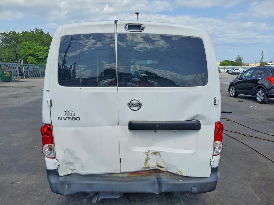 2017 Nissan Nv200 მანქანა იყიდება აუქციონზე, vin: 3N6CM0KN2HK700551, აუქციონის ნომერი: 55164786