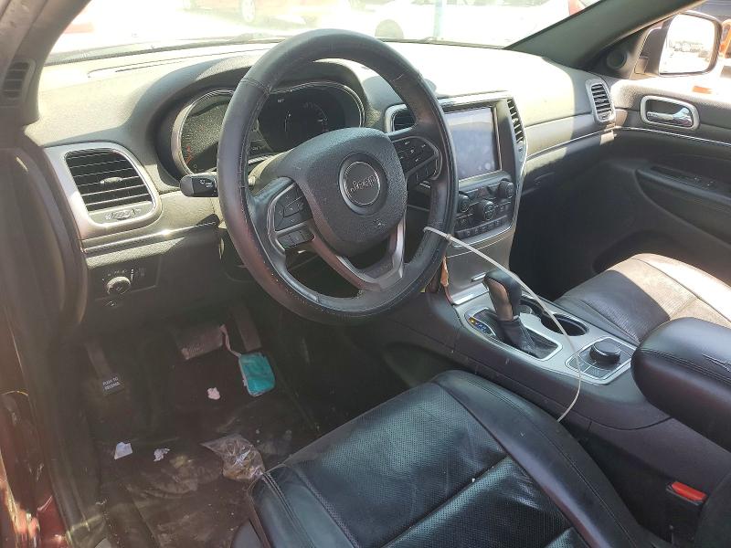 Продаж на аукціоні авто 2018 Jeep Grand Cherokee, vin: 1C4RJFBG6JC190341, номер лоту: 52274656