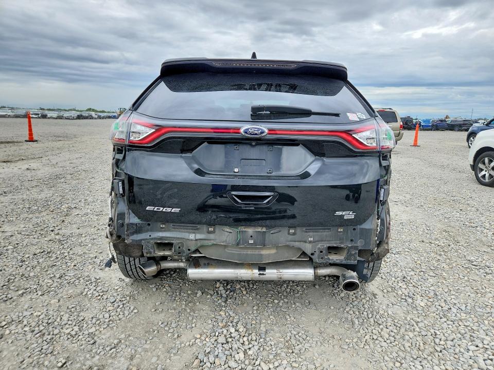 Продаж на аукціоні авто 2015 Ford Edge, vin: 2FMTK4J83FBC12414, номер лоту: 54993526
