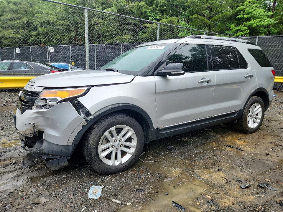 Продаж на аукціоні авто 2014 Ford Explorer, vin: 1FM5K8D85EGA49610, номер лоту: 54655536