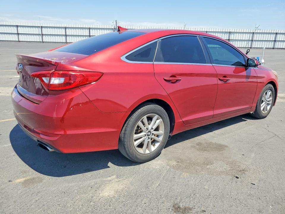 2016 Hyundai Sonata მანქანა იყიდება აუქციონზე, vin: 5NPE24AF4GH397610, აუქციონის ნომერი: 53130596
