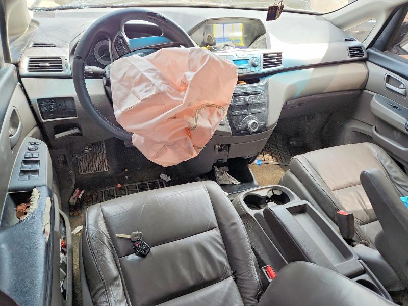 2011 Honda Odyssey მანქანა იყიდება აუქციონზე, vin: 5FNRL5H64BB080962, აუქციონის ნომერი: 54530596