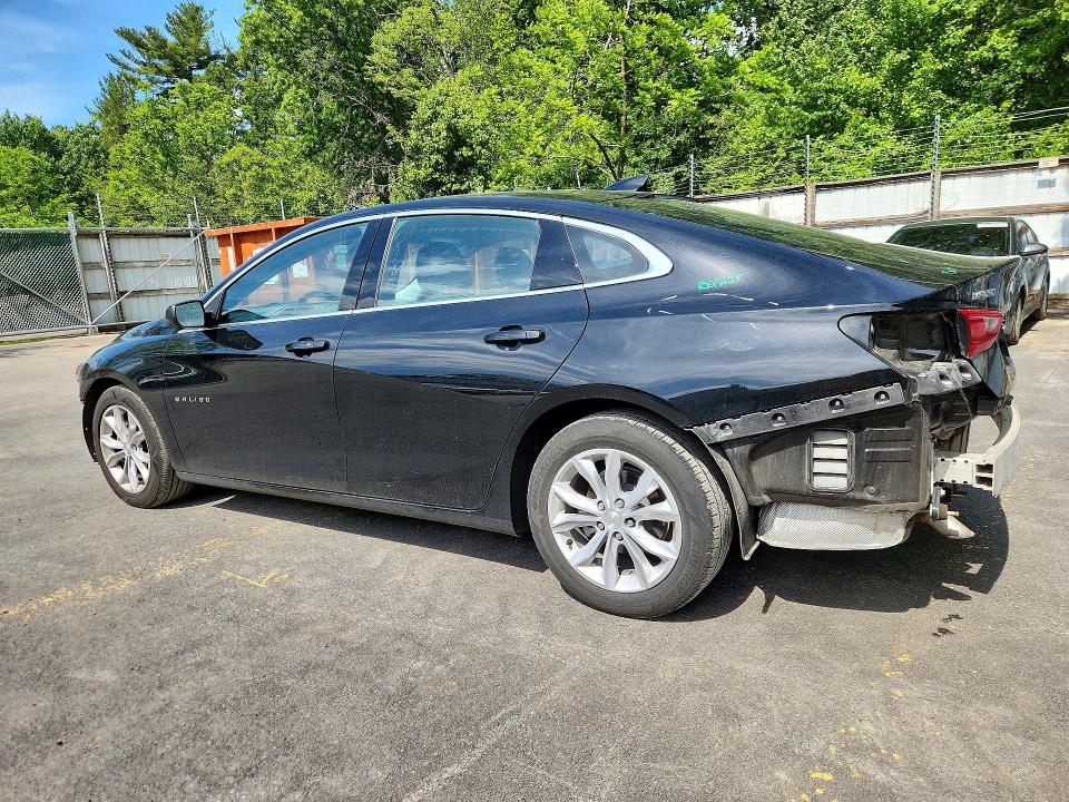 53316366 :رقم المزاد ، 1G1ZD5ST9PF226456 vin ، 2023 Chevrolet Malibu مزاد بيع
