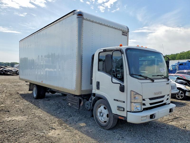 2016 Isuzu Nrr მანქანა იყიდება აუქციონზე, vin: JALE5W168G7301760, აუქციონის ნომერი: 53313896