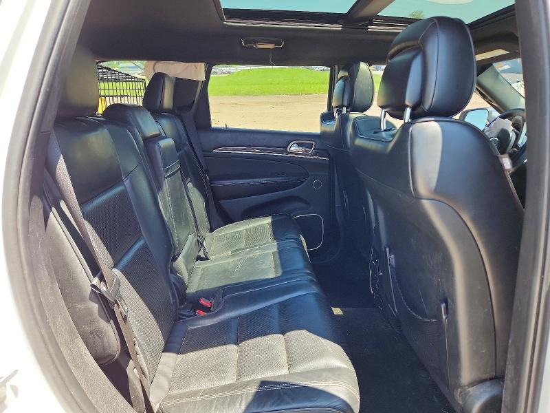 55321366 :رقم المزاد ، 1C4RJFCG4FC159563 vin ، 2015 Jeep Grand Cherokee مزاد بيع