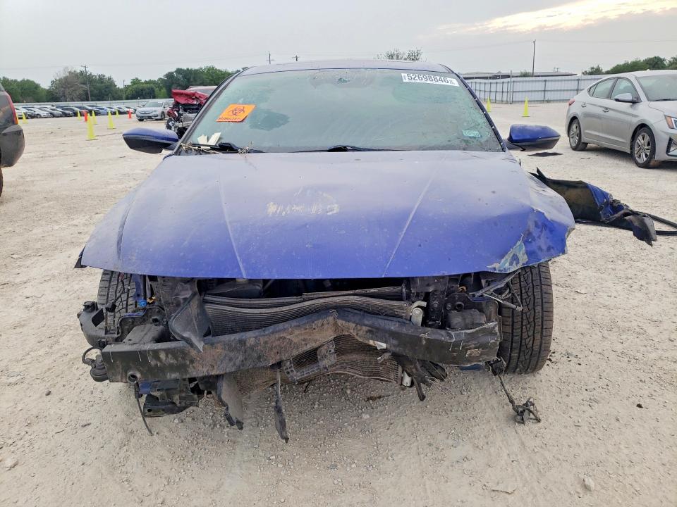 52698846 :رقم المزاد ، KMHLP4AG4MU170318 vin ، 2021 Hyundai Elantra مزاد بيع