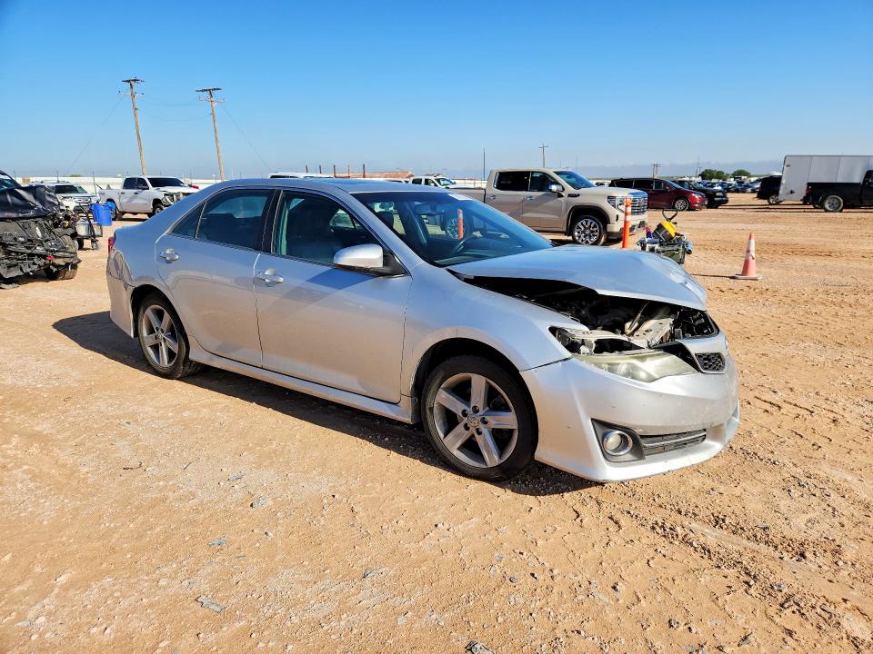 Продаж на аукціоні авто 2012 Toyota Camry, vin: 4T1BF1FK4CU617562, номер лоту: 55073246
