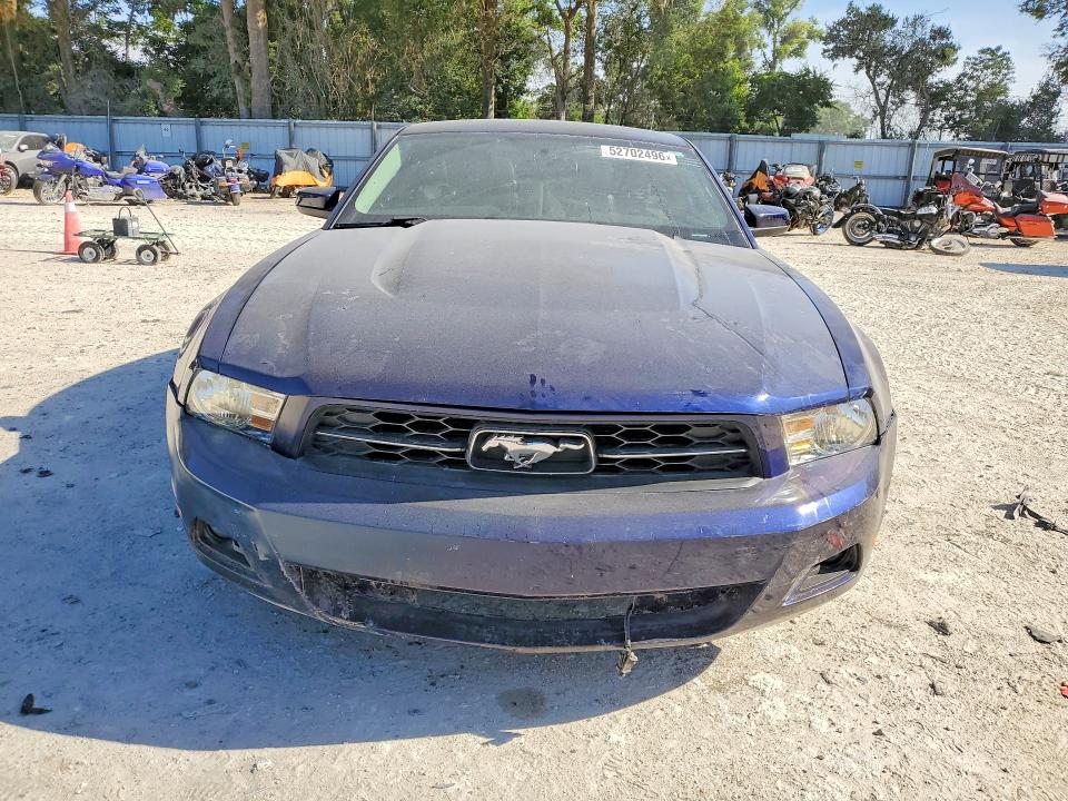 Aukcja sprzedaży 2011 Ford Mustang, vin: 1ZVBP8AM2B5151283, numer aukcji: 52702496