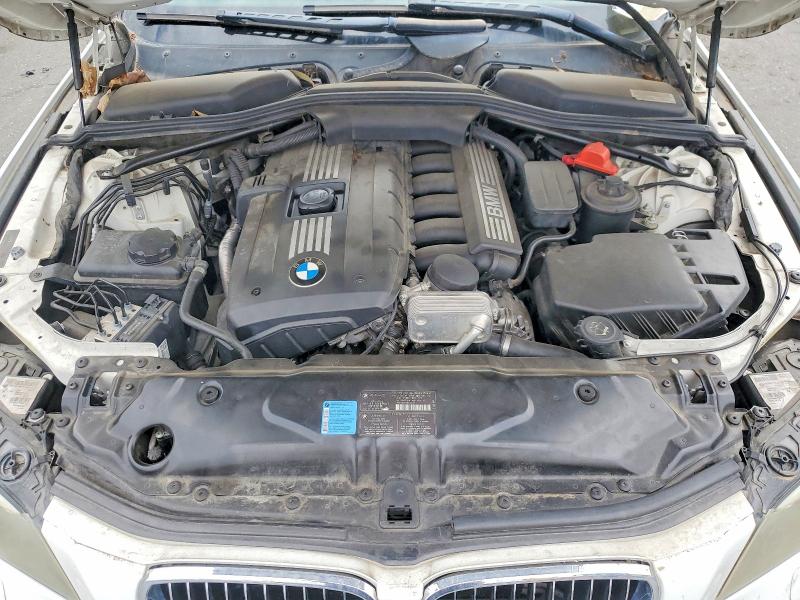 Aukcja sprzedaży 2009 Bmw 528, vin: WBANU53599C120970, numer aukcji: 55398576