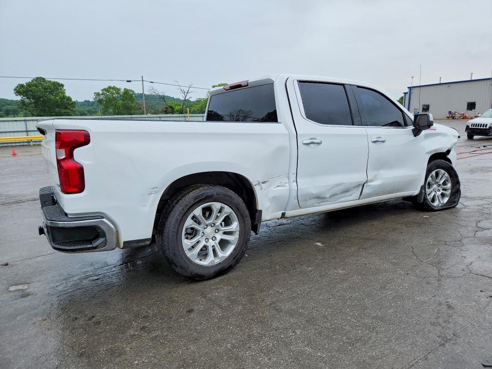 Продаж на аукціоні авто 2024 Chevrolet Silverado, vin: 1GCUDGED8RZ346073, номер лоту: 55360896