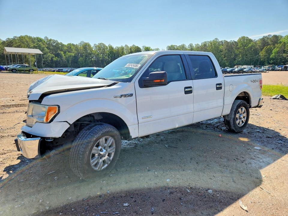 Продаж на аукціоні авто 2012 Ford F150, vin: 1FTFW1ET7CFA18580, номер лоту: 55243406