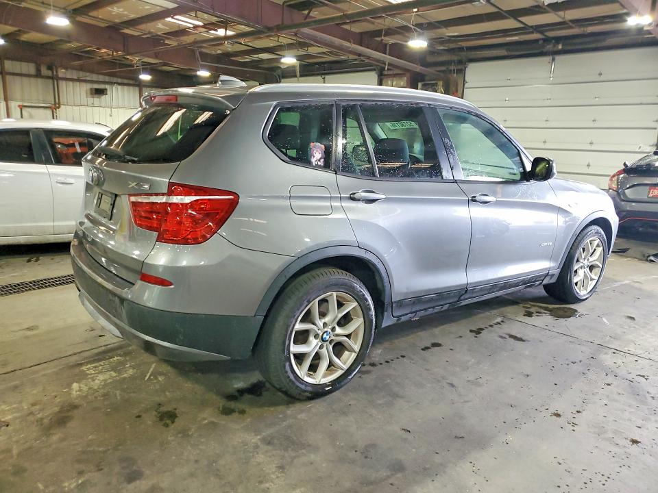 52730116 :رقم المزاد ، 5UXWX7C57BL731367 vin ، 2011 Bmw X3 مزاد بيع